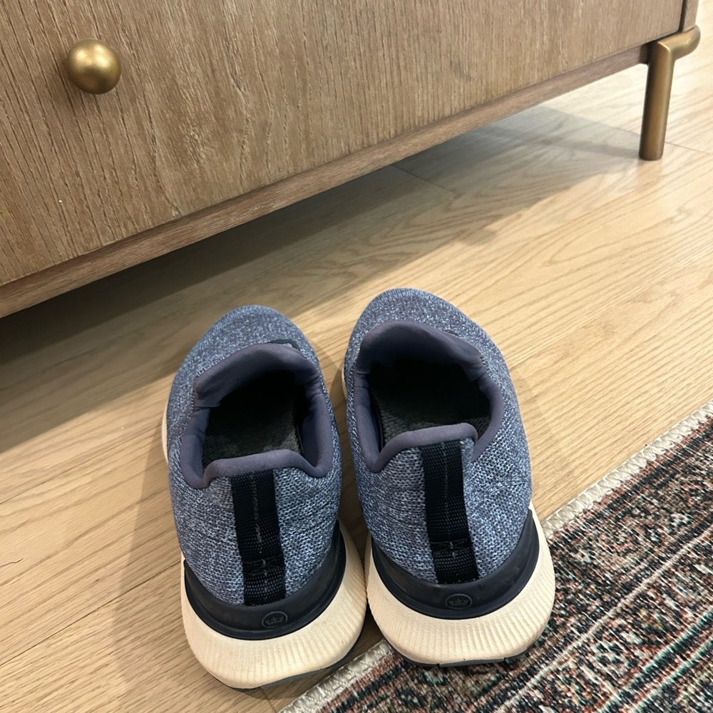 Peter Millar Hyperlight Apollo Blue And White Sne… - image 2